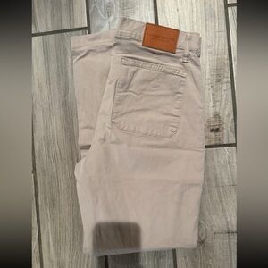 Lucky Brand Women’s The Cargo Tan Pants 8/29